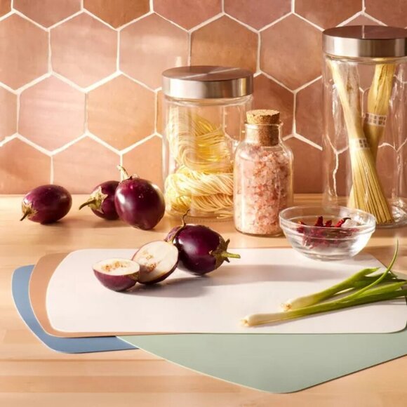 4pc 14"x11" Nonslip Cutting Mat Set - Figmint New - Picture 2 of 4